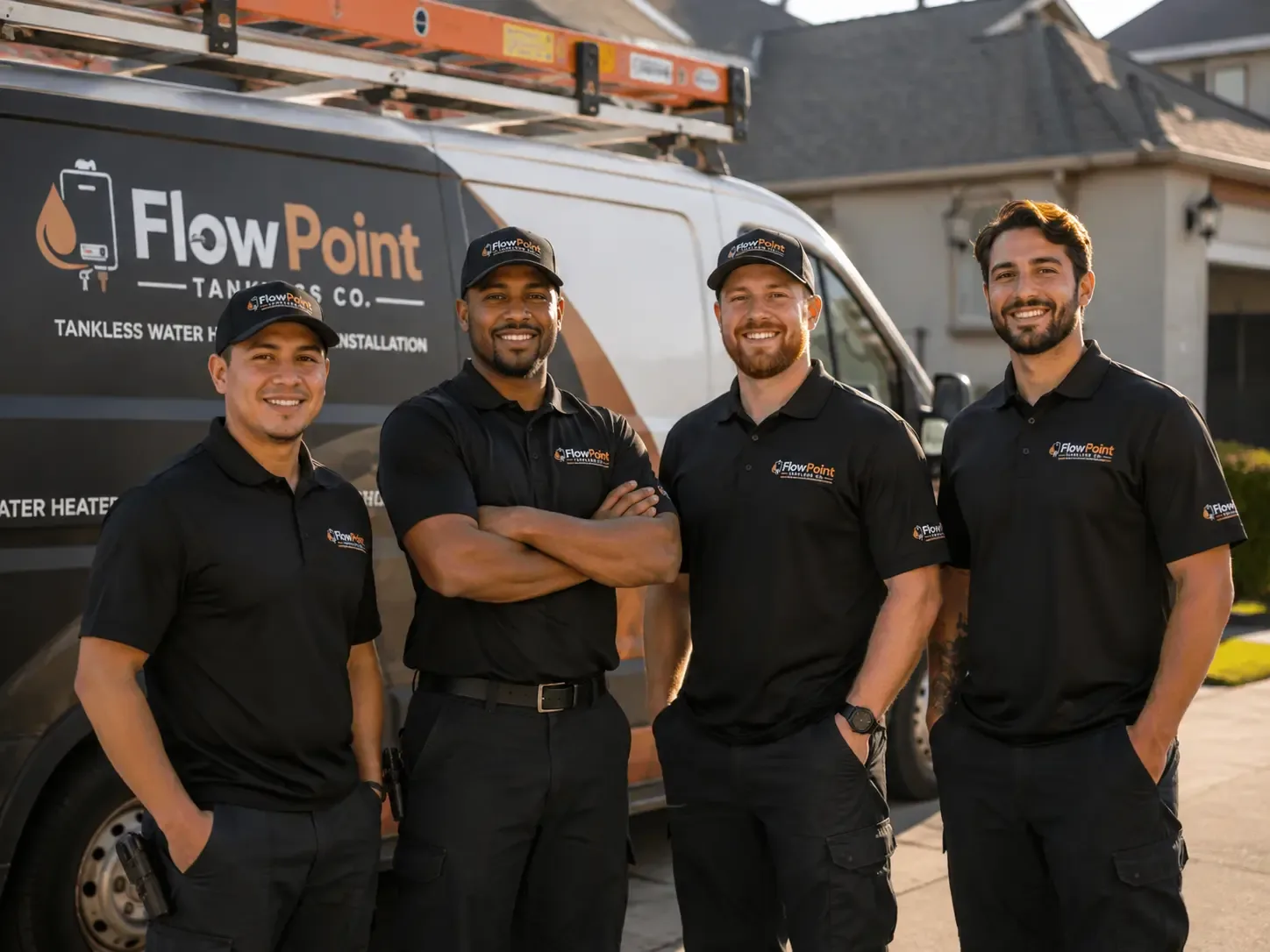 Tankless Water Heater Installation company in Gravelly, AR